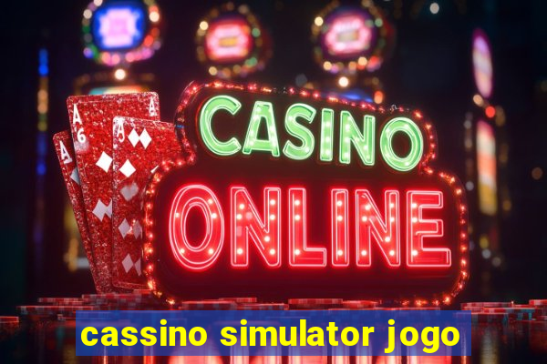 cassino simulator jogo