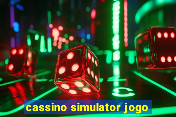 cassino simulator jogo