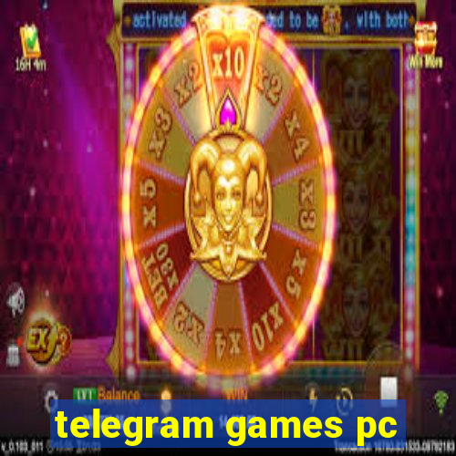 telegram games pc