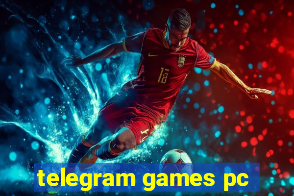 telegram games pc