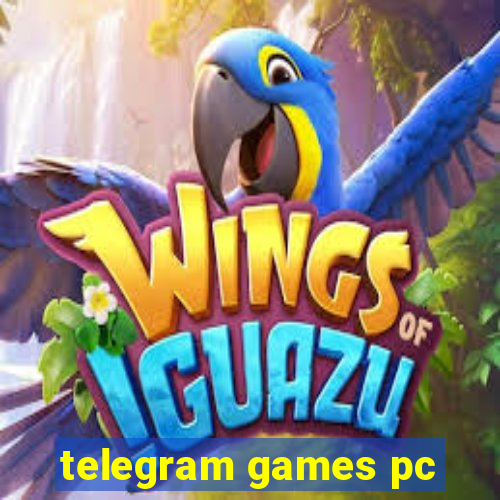 telegram games pc