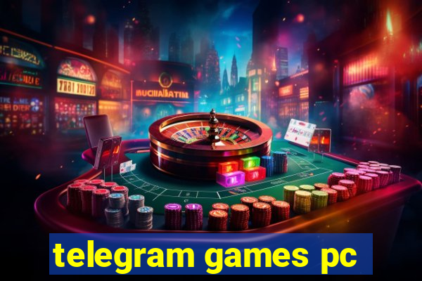 telegram games pc