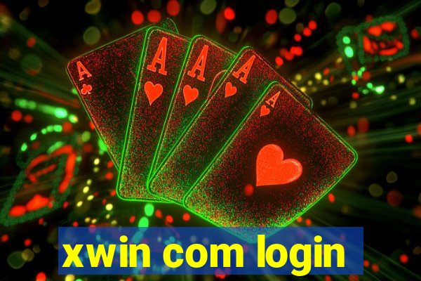 xwin com login