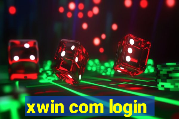 xwin com login