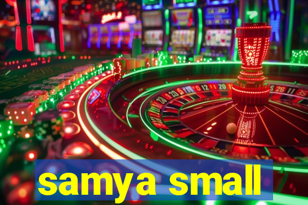 samya small