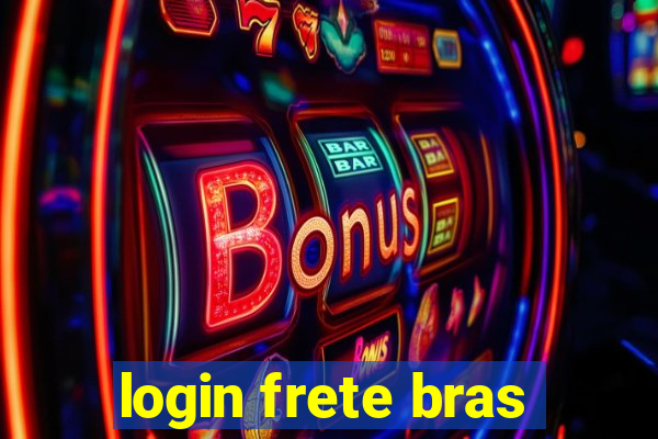 login frete bras