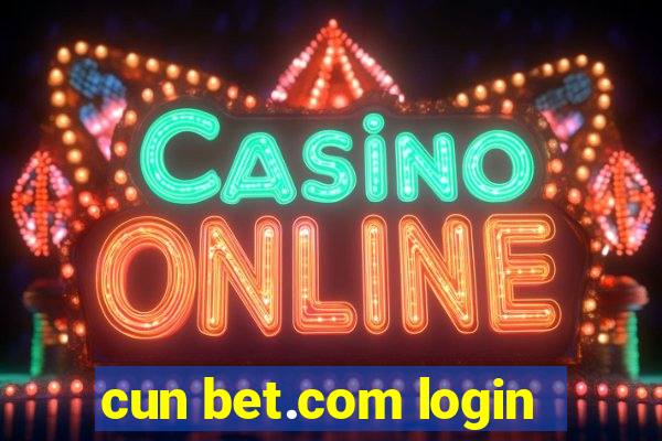 cun bet.com login