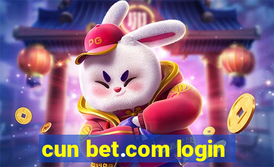 cun bet.com login