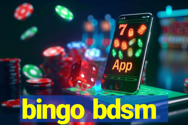 bingo bdsm