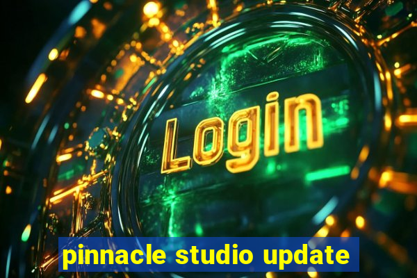 pinnacle studio update