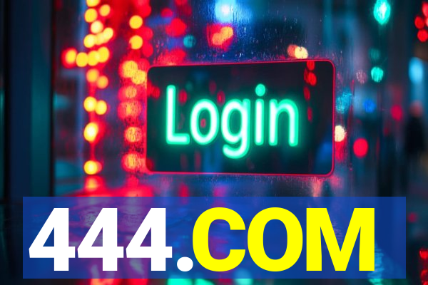 444.COM