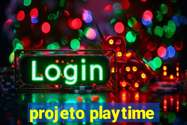 projeto playtime