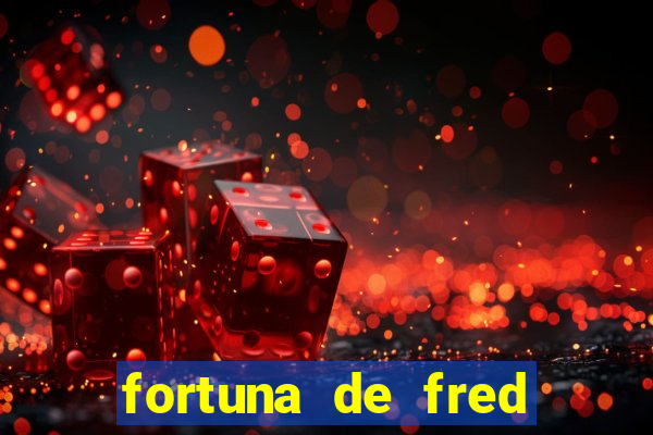 fortuna de fred jogador fluminense