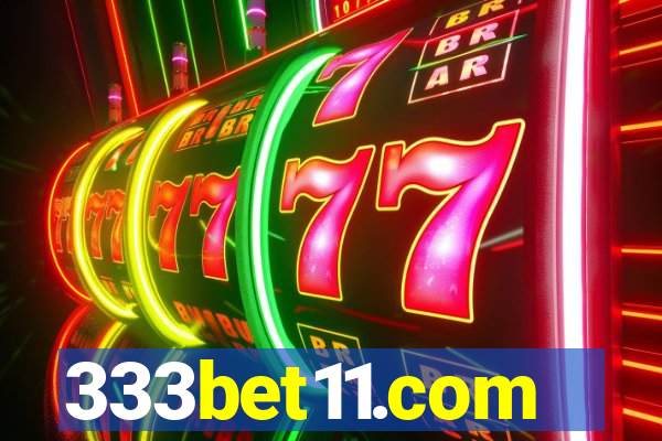 333bet11.com