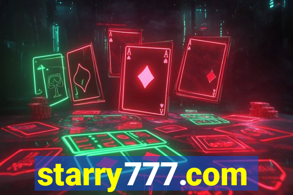 starry777.com