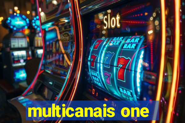 multicanais one