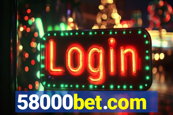 58000bet.com