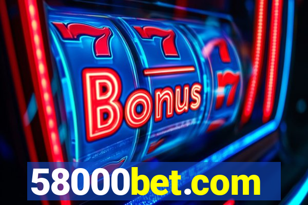 58000bet.com