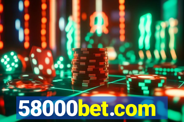 58000bet.com