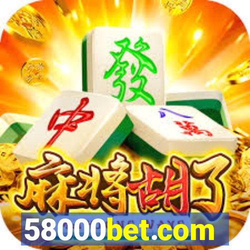 58000bet.com