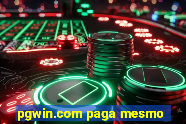 pgwin.com paga mesmo