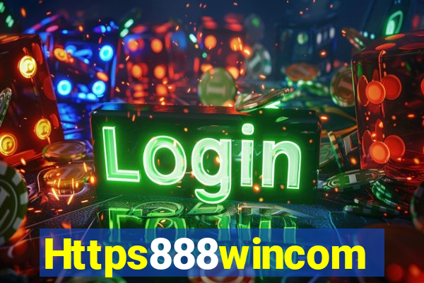 Https888wincom