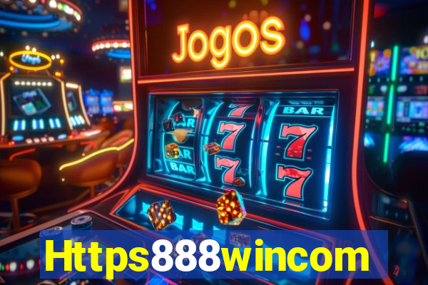 Https888wincom