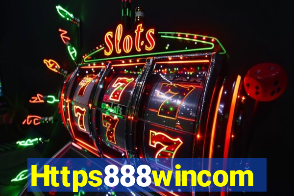 Https888wincom