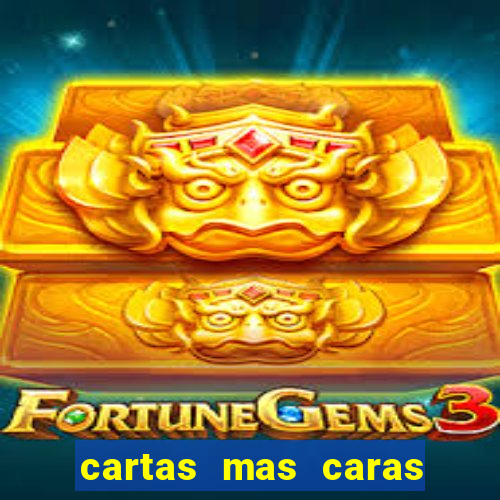 cartas mas caras de yugioh