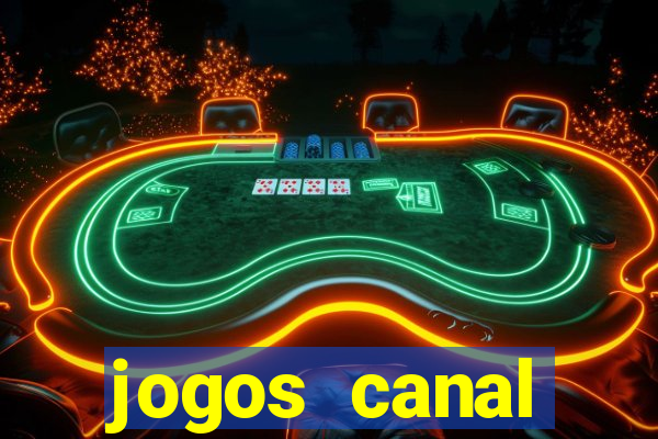 jogos canal premiere hoje