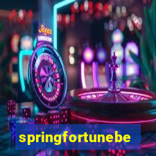 springfortunebet