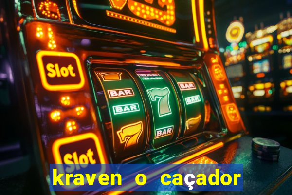 kraven o caçador download torrent