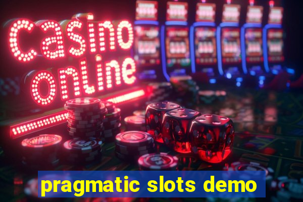 pragmatic slots demo