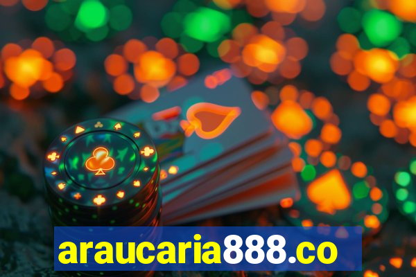 araucaria888.com