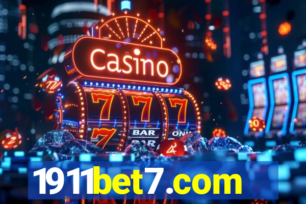 1911bet7.com