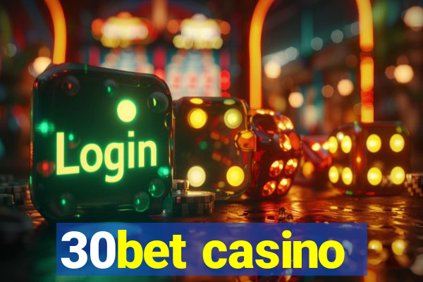 30bet casino