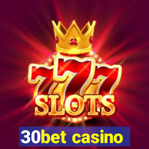 30bet casino