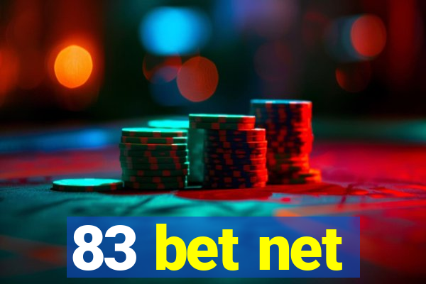 83 bet net