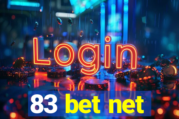 83 bet net