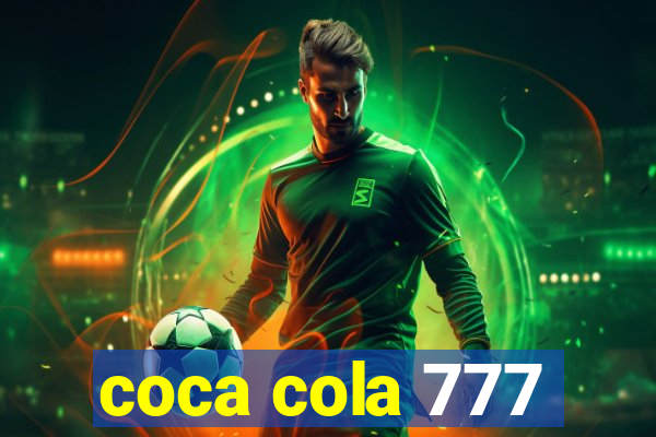 coca cola 777