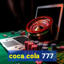 coca cola 777