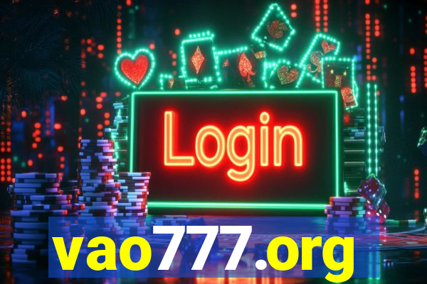 vao777.org