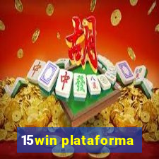 15win plataforma