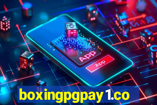 boxingpgpay1.com