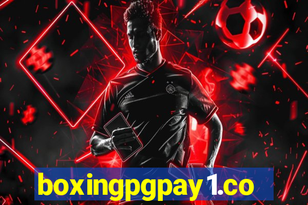 boxingpgpay1.com