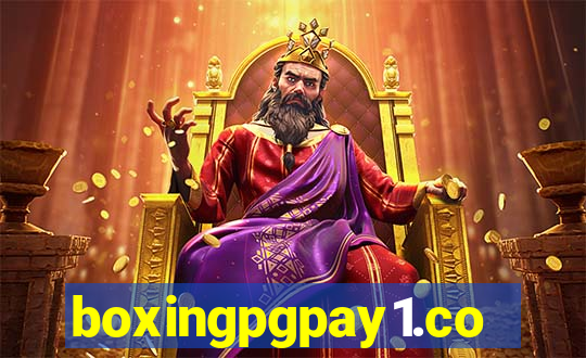 boxingpgpay1.com