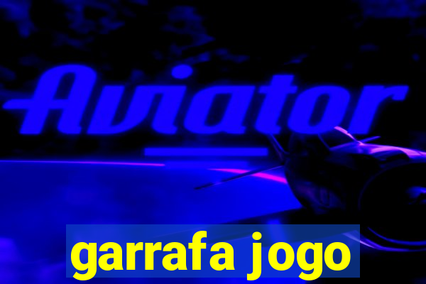 garrafa jogo