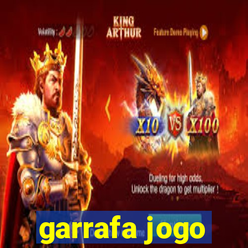 garrafa jogo