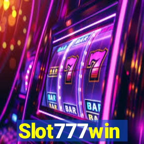 Slot777win