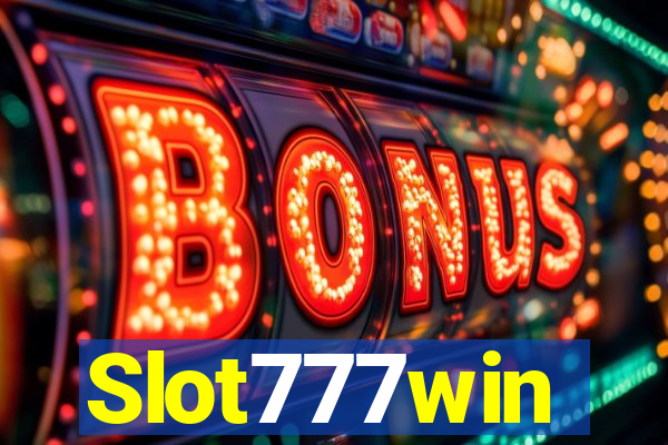 Slot777win